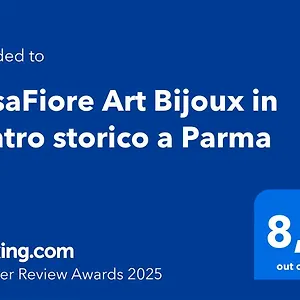 Casafiore Art Bijoux In Centro Storico A Appartamento Parma